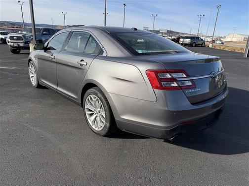 2013 Ford Taurus Limited