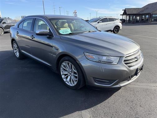 2013 Ford Taurus Limited