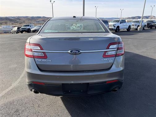 2013 Ford Taurus Limited