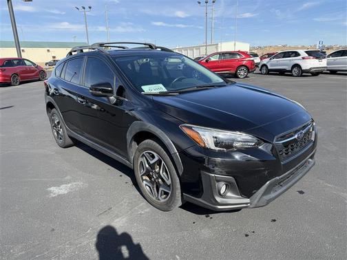 2019 Subaru Crosstrek 2.0i Limited