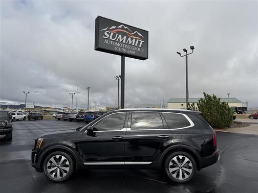 2020 Kia Telluride SX