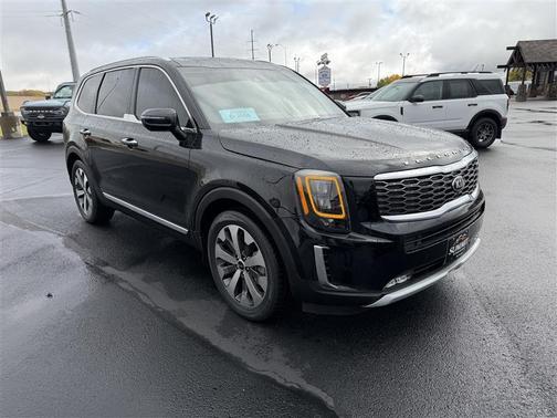 2020 Kia Telluride SX