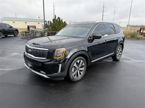 2020 Kia Telluride SX