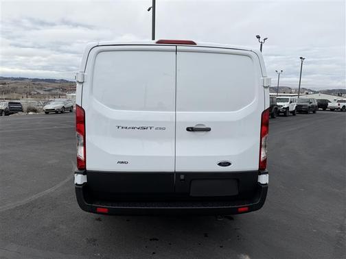 2023 Ford Transit-250 Base