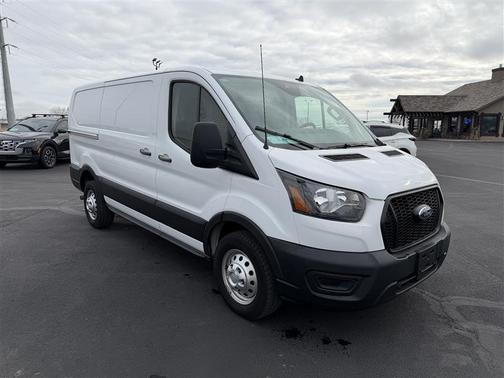 2023 Ford Transit-250 Base