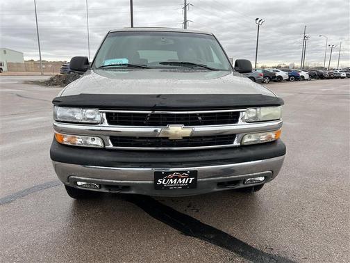2003 Chevrolet Suburban 1500 LS