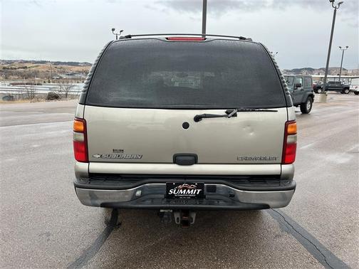 2003 Chevrolet Suburban 1500 LS