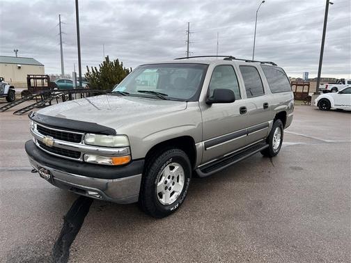 2003 Chevrolet Suburban 1500 LS