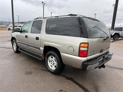 2003 Chevrolet Suburban 1500 LS