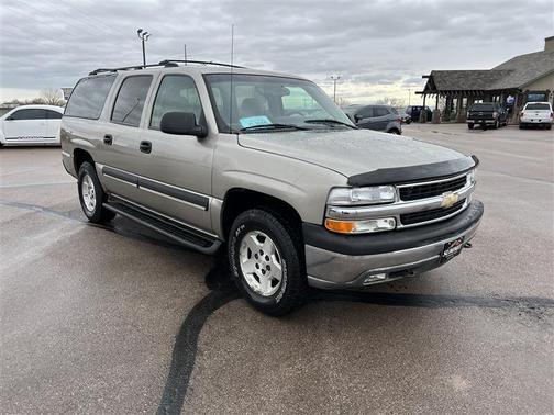 2003 Chevrolet Suburban 1500 LS