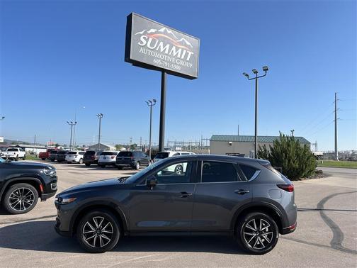 2018 Mazda CX-5 Touring