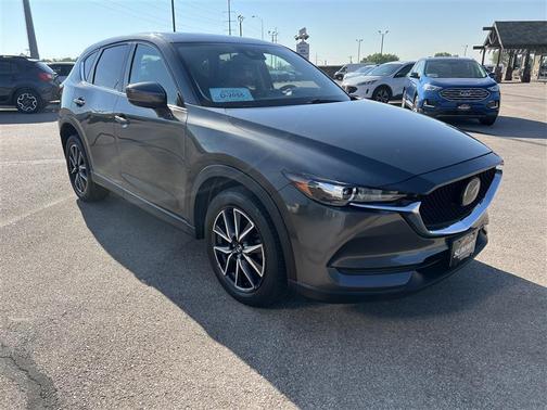 2018 Mazda CX-5 Touring