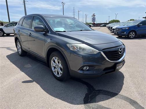 2014 Mazda CX-9 Touring