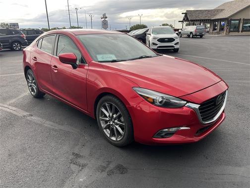2018 Mazda Mazda3 Grand Touring