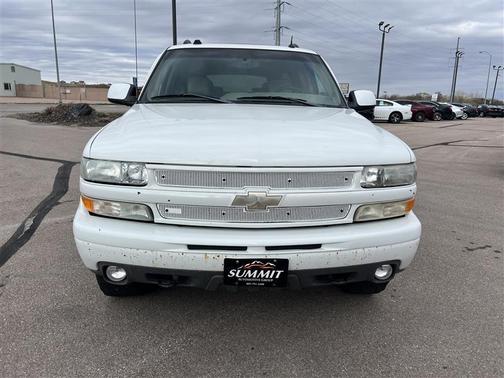 2004 Chevrolet Suburban Z71