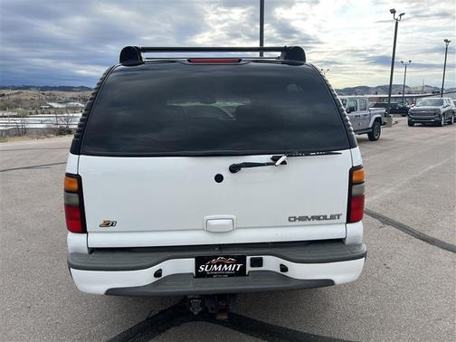 2004 Chevrolet Suburban Z71