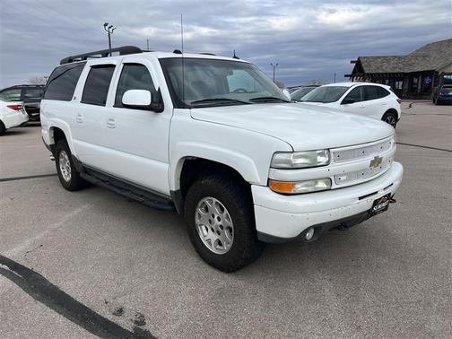 2004 Chevrolet Suburban Z71