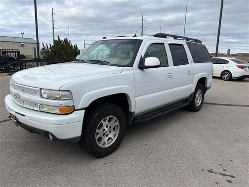 2004 Chevrolet Suburban Z71
