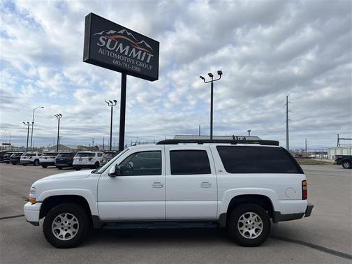 2004 Chevrolet Suburban Z71