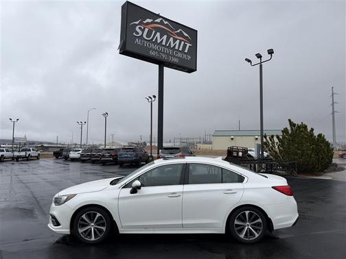 2018 Subaru Legacy 2.5i Limited