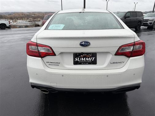 2018 Subaru Legacy 2.5i Limited