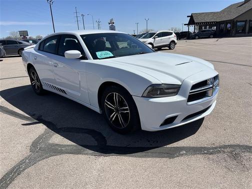 2014 Dodge Charger R/T