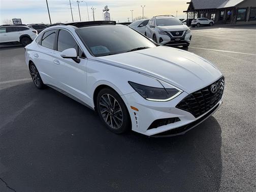 2021 Hyundai SONATA Limited
