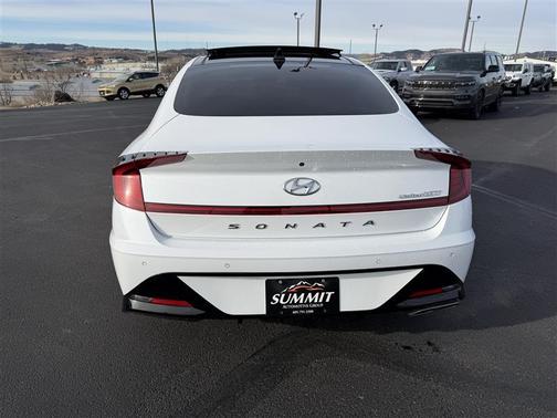2021 Hyundai SONATA Limited