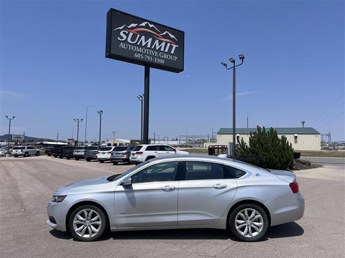 2019 Chevrolet Impala 1LT