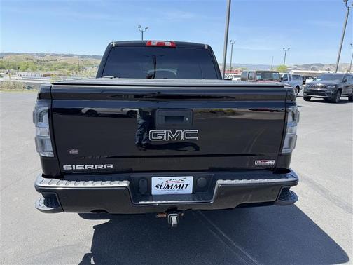 Onyx Black 2014 GMC Sierra 1500 SLT