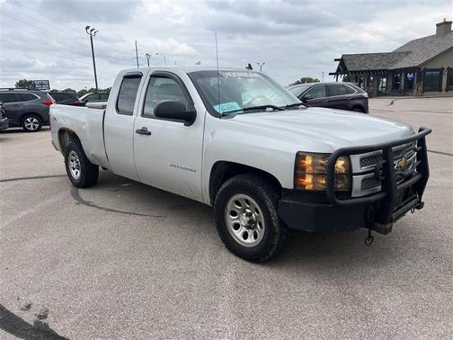 2010 Chevrolet Silverado 1500 LS
