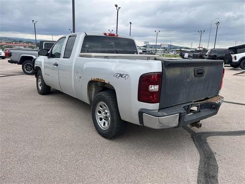2010 Chevrolet Silverado 1500 LS
