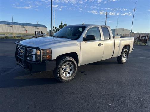 2010 Chevrolet Silverado 1500 LS