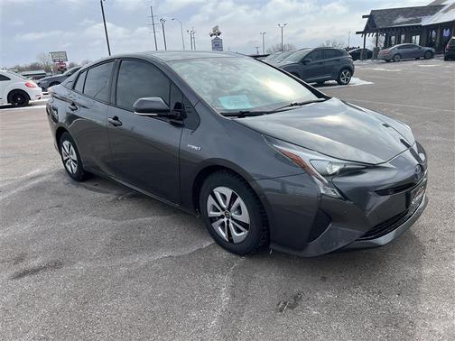 2017 Toyota Prius Four