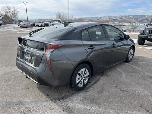 2017 Toyota Prius Four