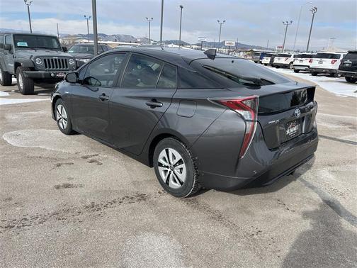 2017 Toyota Prius Four