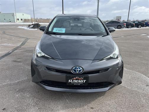2017 Toyota Prius Four