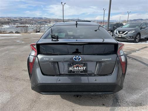 2017 Toyota Prius Four