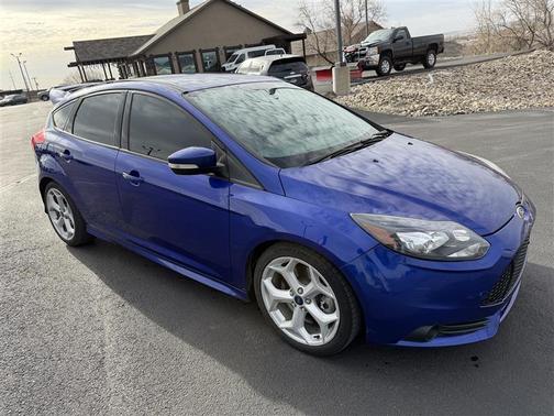 2014 Ford Focus ST Base