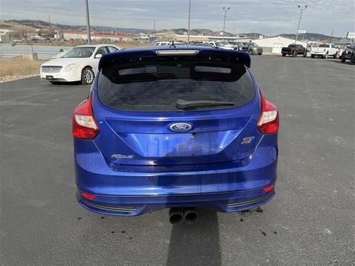 2014 Ford Focus ST Base