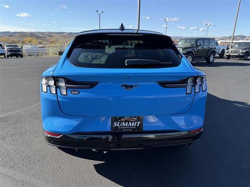 2021 Ford Mustang Mach-E GT