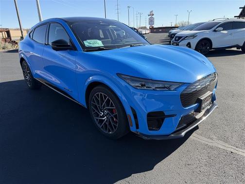 2021 Ford Mustang Mach-E GT