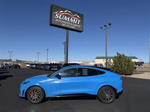 2021 Ford Mustang Mach-E GT