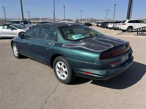 1997 Oldsmobile Aurora Base
