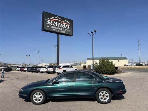 1997 Oldsmobile Aurora Base