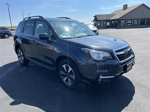 2017 Subaru Forester 2.5i Limited