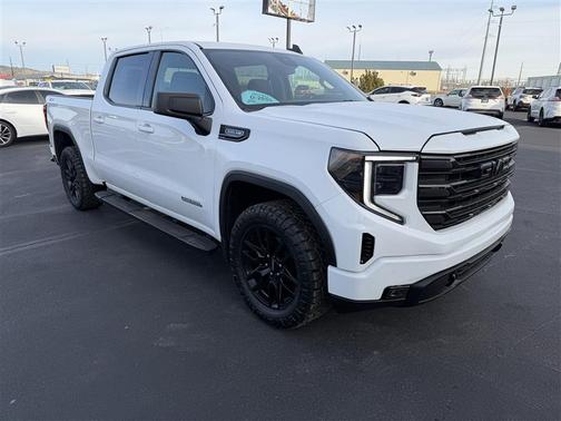 2024 GMC Sierra 1500 Elevation