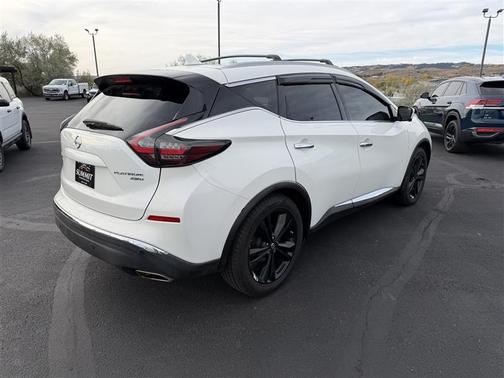 2019 Nissan Murano Platinum