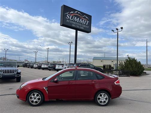 2009 Ford Focus SES