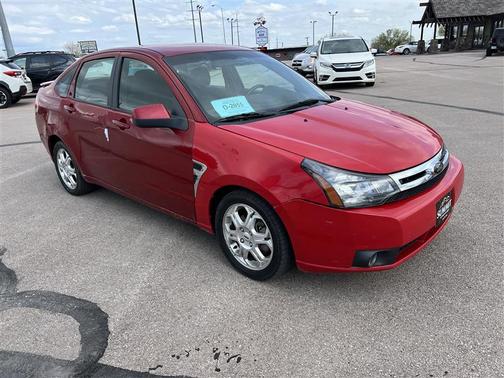 2009 Ford Focus SES